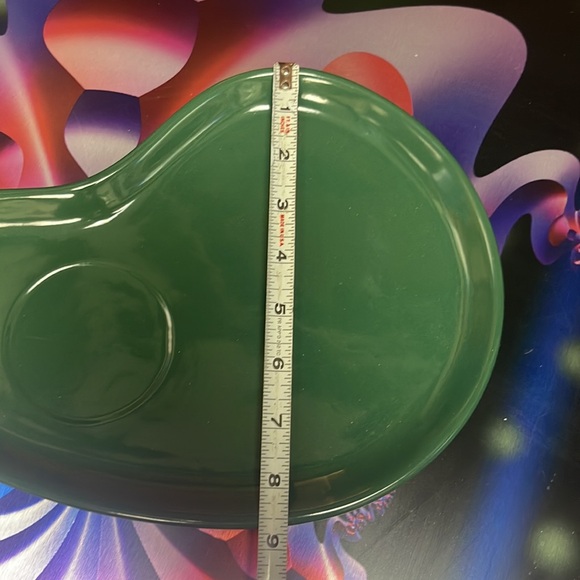 OGGI green plate - Picture 8 of 8